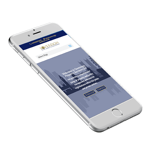 Iphone 6s web development kent