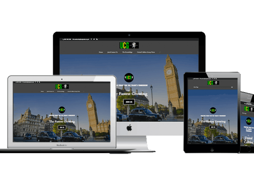 United Cabbies Group