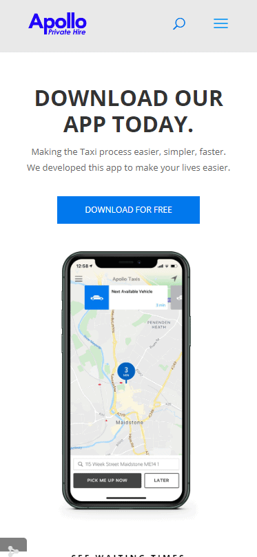 data website