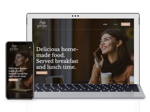 Aunt Sally’s Kitchen