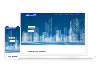 Invicta Planning Website